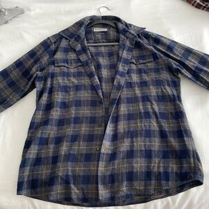 Barbour Tailored Fit Flannel